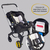 Carriola Para Bebé Starkids Polux Convertible Con Pañalera - Princo - Lo mejor para tu bebé