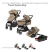Imagen de Carriola D'bebé Travel System King Con Autoasiento 1a Etapa