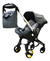 Carriola Para Bebé Starkids Polux Convertible Con Pañalera - comprar en línea