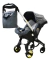Carriola Para Bebé Starkids Polux Convertible Con Pañalera - comprar en línea