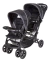 Carriola Doble Bebe Baby Trend Sit N Stand Reclinable - tienda en línea