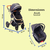 Carriola Para Bebé Starkids Galaxis Portabebé Base De Carro - comprar en línea