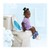 Bañito Entrenador Bebe Aeiou Oso Dispensador Musical