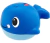Chicco Juguete Para Bañera Ballena Nada Y Salpica en internet