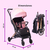Carriola Para Bebé Baby Owl X5 Uil Plegable - tienda en línea