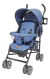 Imagen de Carriola De Bastón Para Bebé D'bebé Aerostar Reclinable