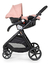 Carriola D'bebé Travel System King Con Autoasiento 1a Etapa - tienda en línea