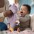 Peluche Para Bebé Ingenuity Van Bean Lovely Animales - comprar en línea
