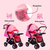Imagen de Carriola Starkids Linx Reversible Mosquitero Reclinable