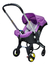 Carriola Para Bebé Starkids Polux Convertible Con Pañalera en internet