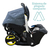 Carriola Para Bebé Starkids Polux Convertible Con Pañalera en internet