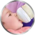Biberon Avent Natural Anticolicos 11 Oz 6m+