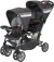 Carriola Doble Bebe Baby Trend Sit N Stand Reclinable - comprar en línea