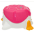 Imagen de Baño Entrenador De Bebe Prinsel Pinguino 4 En 1 Banquito