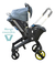 Carriola Para Bebé Starkids Polux Convertible Con Pañalera