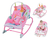 Bouncer Silla Mecedora Para Bebé Aeiou Hb333 Musical 2 En 1 - Princo - Lo mejor para tu bebé