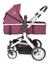Carriola Bebe Evenflo Legacy Dlx Cubre Pies Mosquitero - Princo - Lo mejor para tu bebé