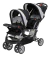 Carriola Doble Bebe Baby Trend Sit N Stand Reclinable en internet