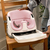 Silla Periquera Booster Ingenuity Baby Base 2 En 1 - Princo - Lo mejor para tu bebé