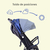 Carriola Para Bebé Baby Owl X5 Uil Plegable en internet
