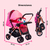 Carriola Starkids Linx Reversible Mosquitero Reclinable en internet