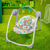 Columpio Para Bebé Bright Start Playful Paradise Portátil en internet