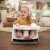Silla Periquera Booster Ingenuity Baby Base 2 En 1 - comprar en línea