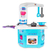 Cocina Para Niños Juguete Prinsel First Chef Accesorios en internet