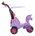 Triciclo Push Car Prinsel Super Trike Unicornio 2 En 1