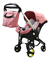 Carriola Para Bebé Starkids Polux Convertible Con Pañalera - tienda en línea