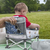 Booster Silla Periquera Para Bebé Bright Starts Pop Up Pooh - comprar en línea