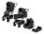 Carriola D'bebé Eclipse Travel System Con Autoasiento en internet