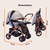 Carriola Starkids Linx Reversible Mosquitero Reclinable - tienda en línea