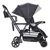Carriola Baby Trend Sport Doble Sentado Parado Stanford