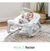 Bouncer Ingenuity Keep Cozy 3 En 1 Mecedor en internet