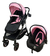 Carriola Para Bebé Trendy Kids Dyna Con Portabebé