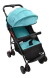 Carriola Infanti Owen Reclinable Plegable Ligera - tienda en línea