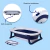 Bañera Para Bebé Plegable Bt001 Antideslizante - tienda en línea