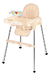 Silla Periquera Para Bebé Aeiou Bc005 Con Juguetero 2 En 1 - comprar en línea
