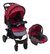 Carriola Infanti Mizi Reclinable Portabebe - Princo - Lo mejor para tu bebé