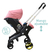 Carriola Para Bebé Starkids Polux Convertible Con Pañalera - comprar en línea