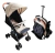 Carriola Prinsel Sprint Light Reclinable Con Baston - comprar en línea