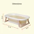 Bañera Para Bebé Plegable Bt001 Antideslizante - tienda en línea