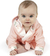 Bata De Baño Para Bebé Con Capucha Ingenuity Clean & Cuddly - Princo - Lo mejor para tu bebé