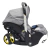 Carriola Para Bebé Starkids Polux Convertible Con Pañalera - Princo - Lo mejor para tu bebé