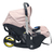 Carriola Para Bebé Starkids Polux Convertible Con Pañalera - comprar en línea