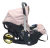Carriola Para Bebé Starkids Polux Convertible Con Pañalera - comprar en línea