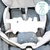 Carriola Para Bebé Starkids Polux Convertible Con Pañalera - comprar en línea