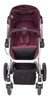 Carriola Bebe Evenflo Legacy Dlx Cubre Pies Mosquitero - tienda en línea