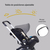 Carriola Para Bebé Starkids Polux Convertible Con Pañalera en internet